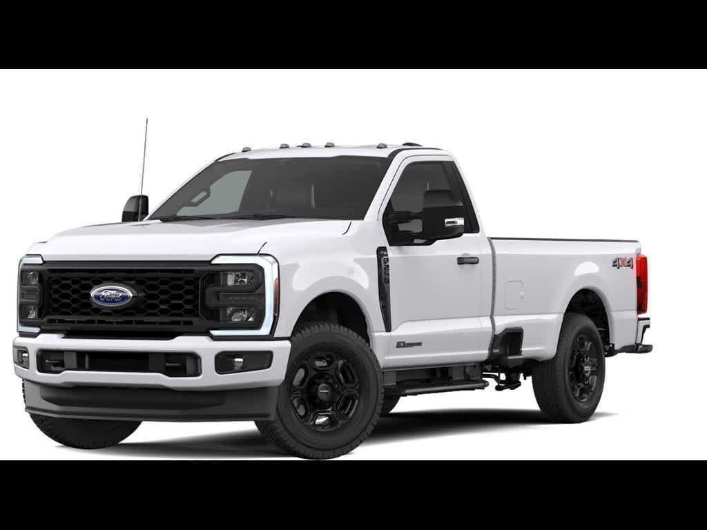 New 2026 Ford F250 XL w/ STX Appearance Package