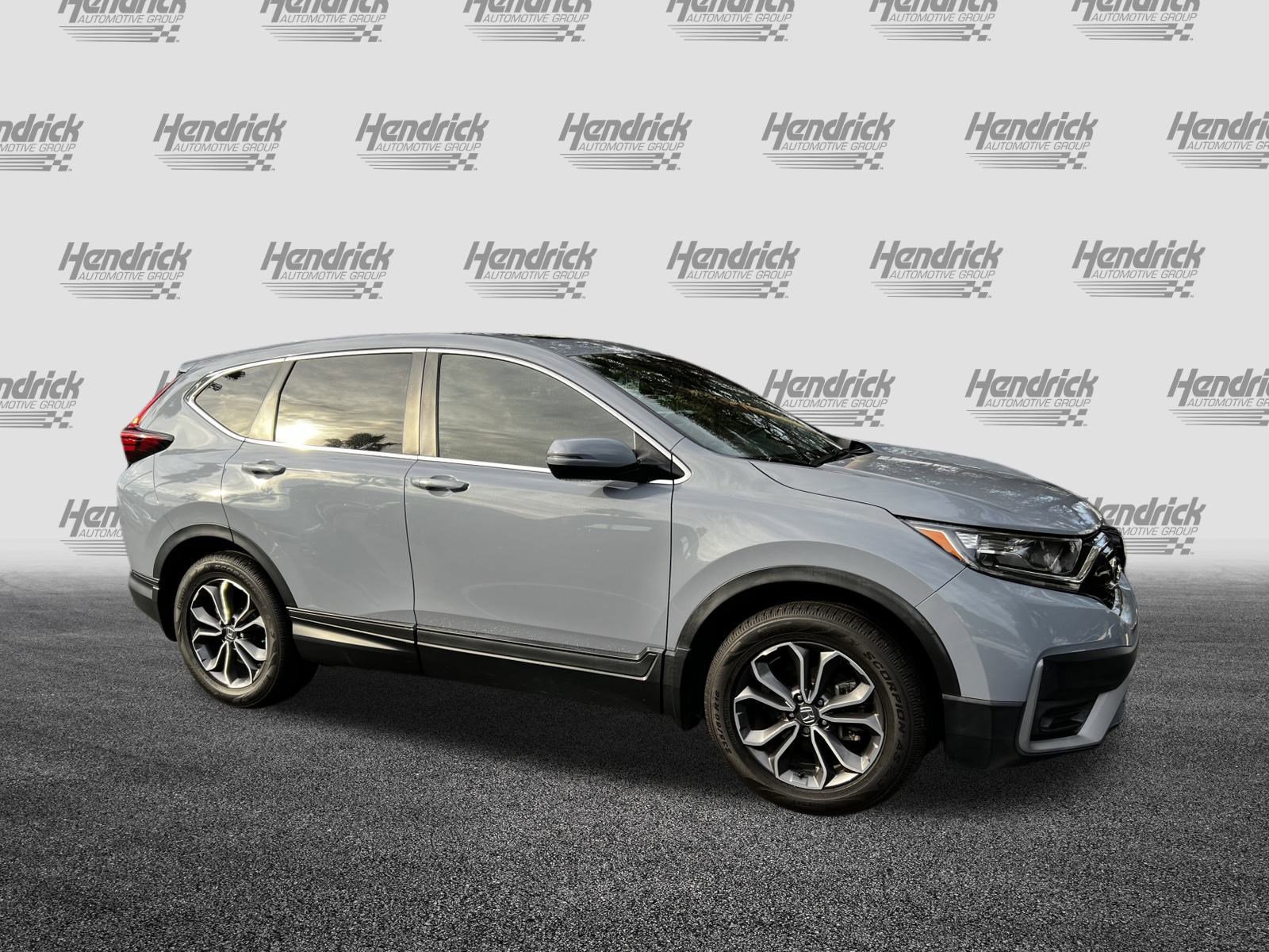 Used 2020 Honda CR-V EX-L image 10