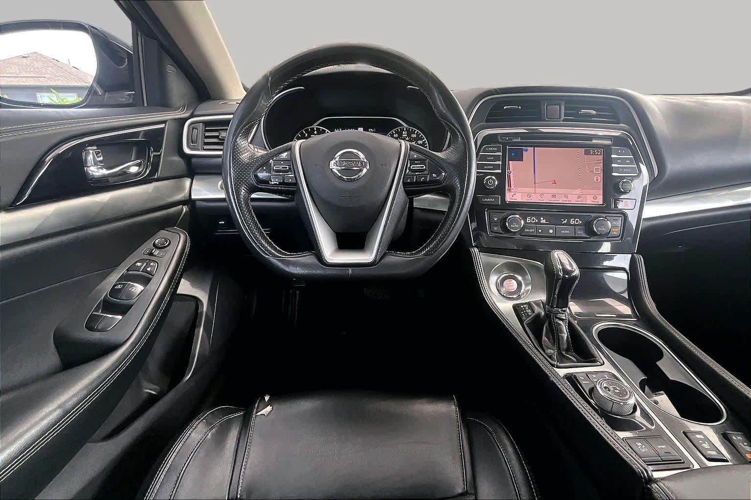 Used 2020 Nissan Maxima 3.5 SV w/ Floor Mat Group FWD image 6