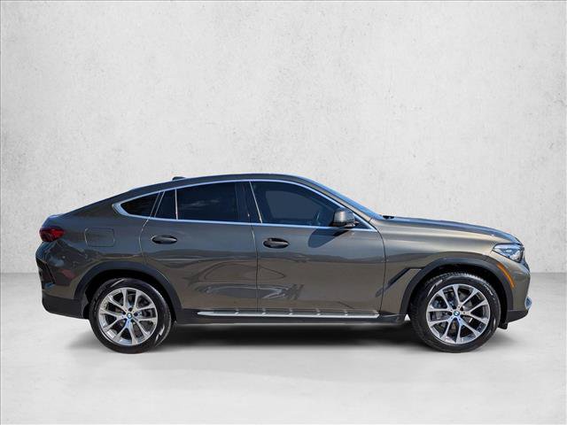 Used 2020 BMW X6 sDrive40i RWD image 4