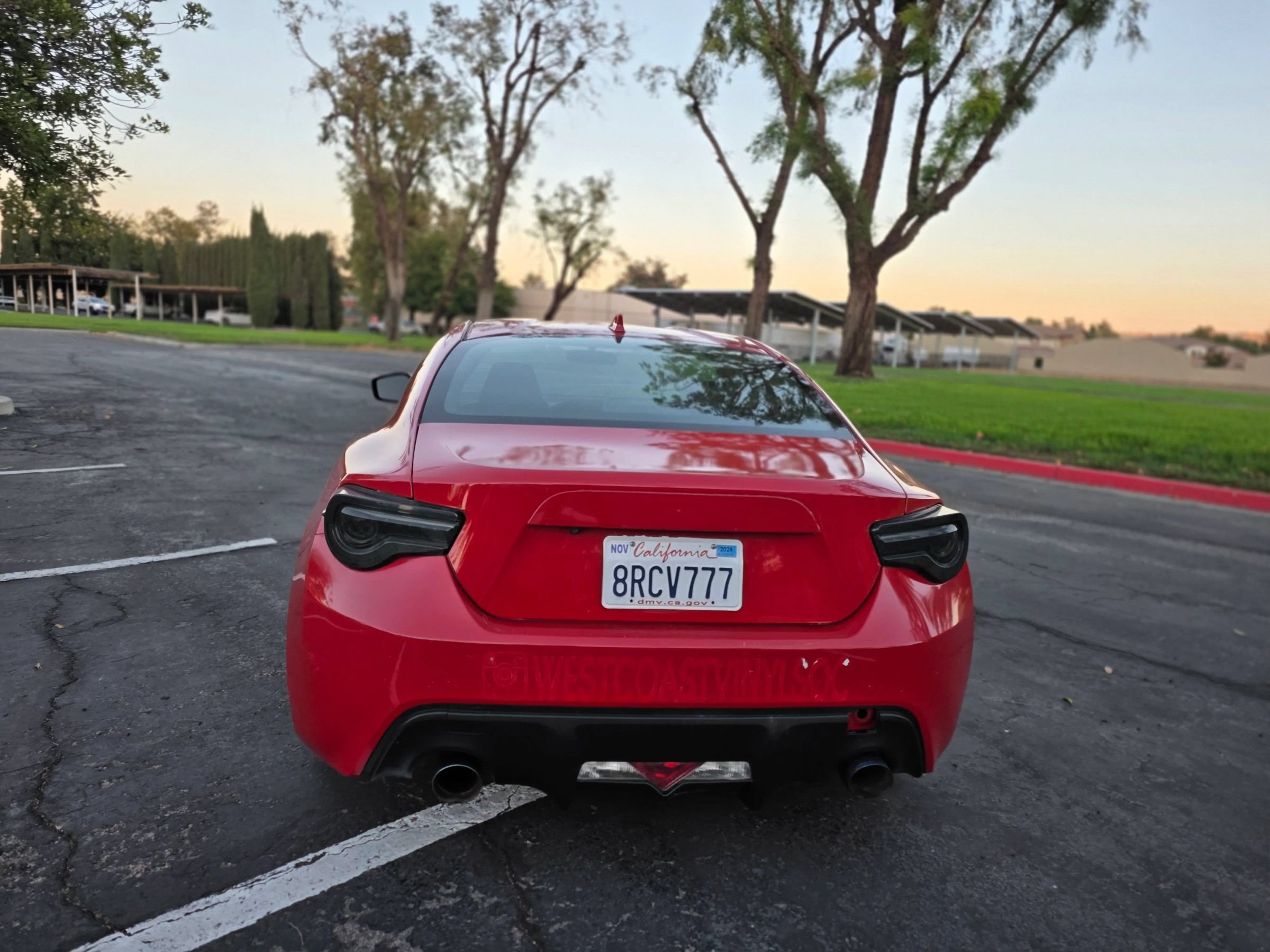 Used 2016 Scion FR-S RWD image 27
