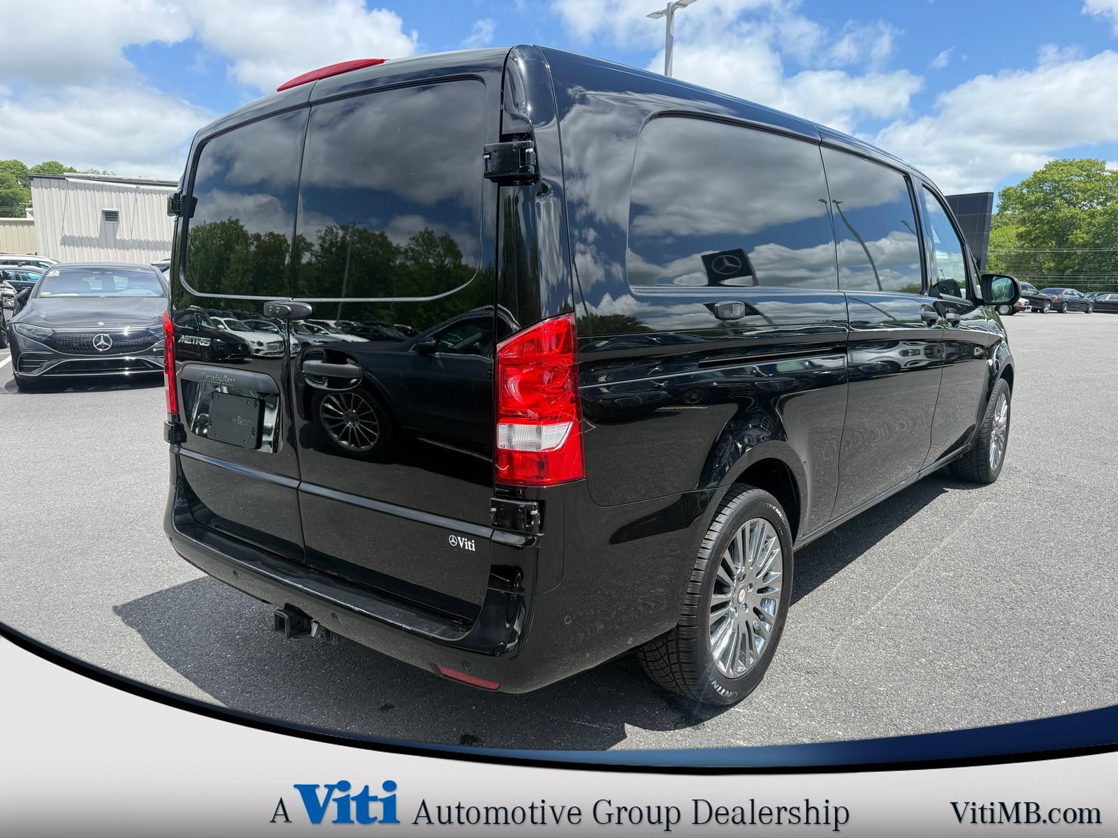 Used 2022 Mercedes-Benz Metris image 8