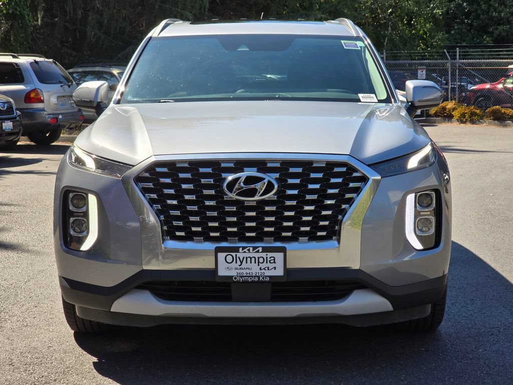 Used 2020 Hyundai Palisade SEL AWD/4WD image 2