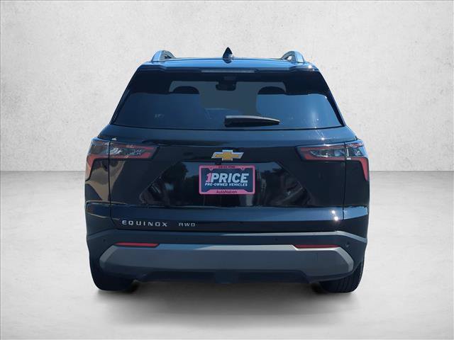 Used 2025 Chevrolet Equinox LT w/ Convenience Package II AWD/4WD image 7