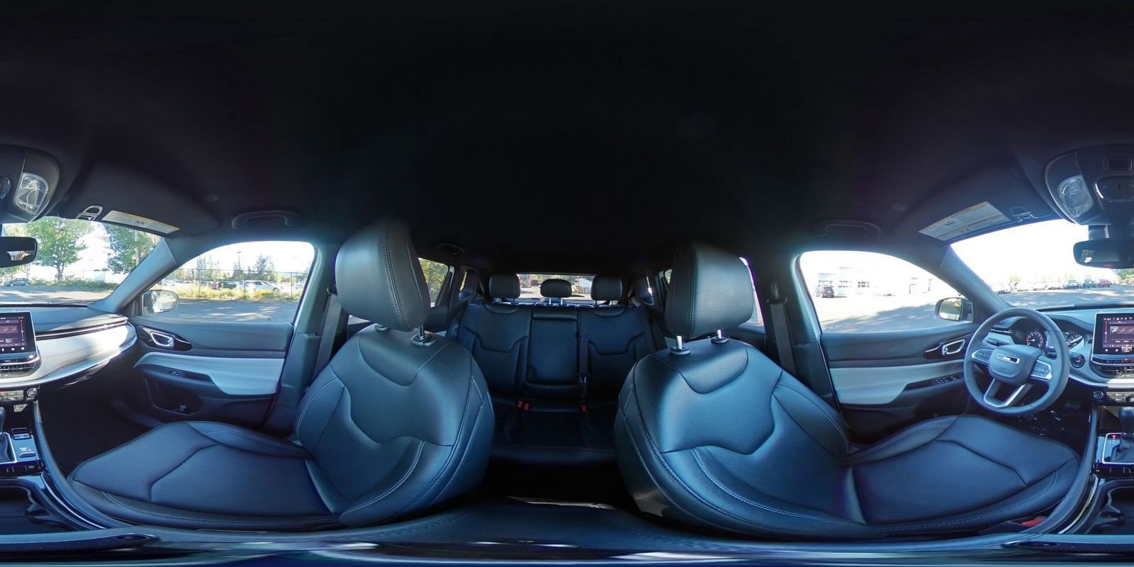 Used 2025 Jeep Compass Limited image 43