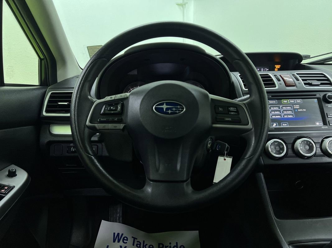 Used 2015 Subaru Impreza 2.0i AWD/4WD image 20