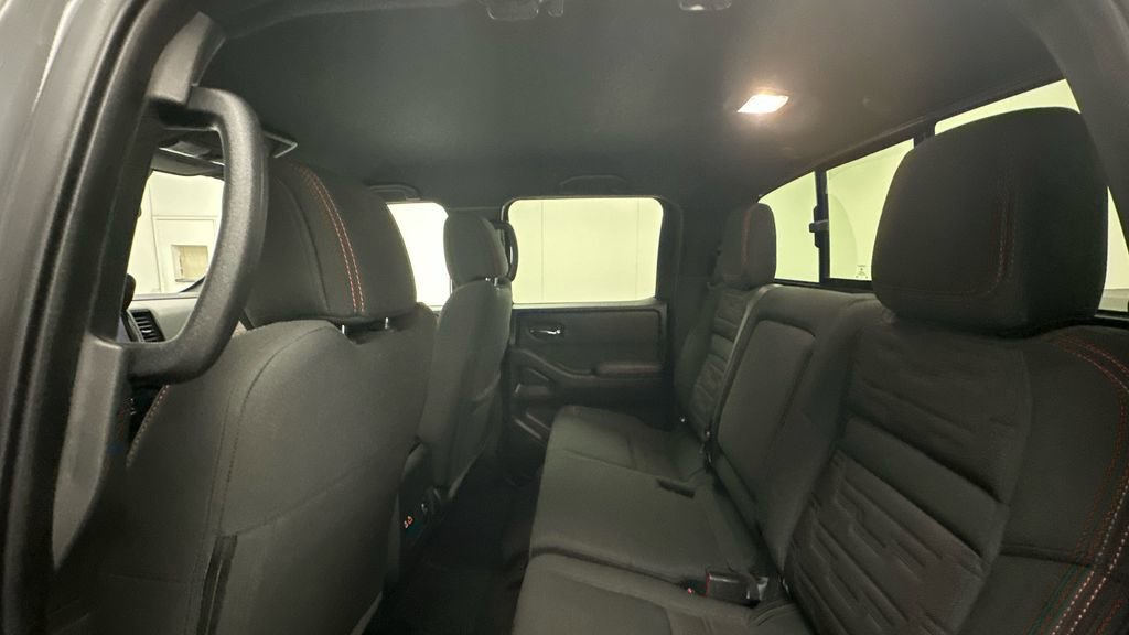 Certified 2023 Nissan Frontier PRO-4X w/ Pro Convenience Package image 9