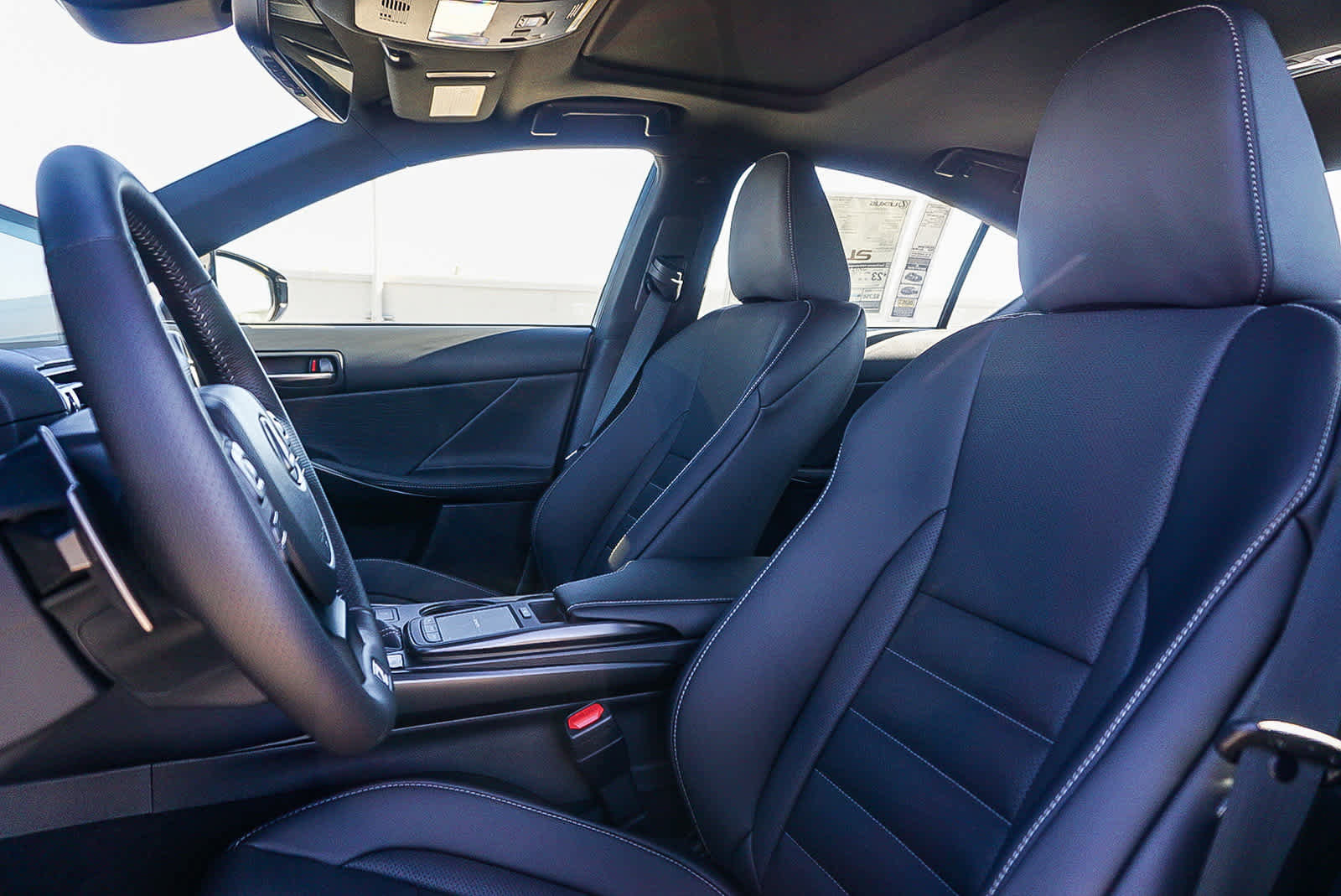 New 2025 Lexus IS 350 F Sport image 18