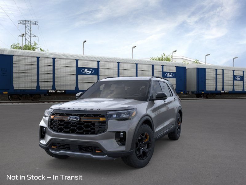 New 2026 Ford Explorer Tremor w/ Tremor Ultimate Package AWD/4WD image 2