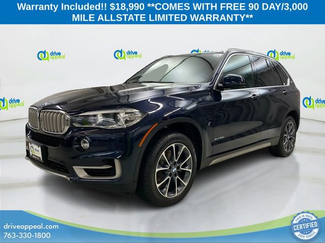 Used 2018 BMW X5 xDrive40e
