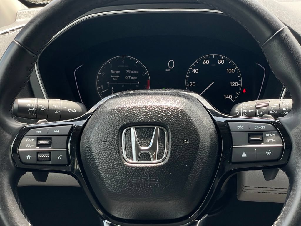 Certified 2025 Honda Pilot EX-L image 12