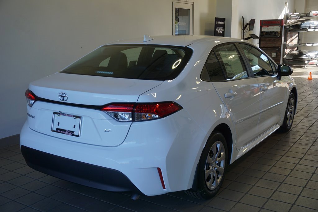 New 2026 Toyota Corolla LE image 15