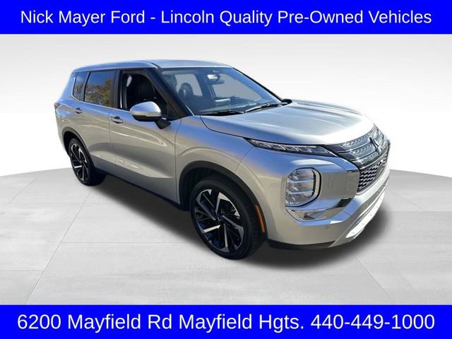 Used 2024 Mitsubishi Outlander SE