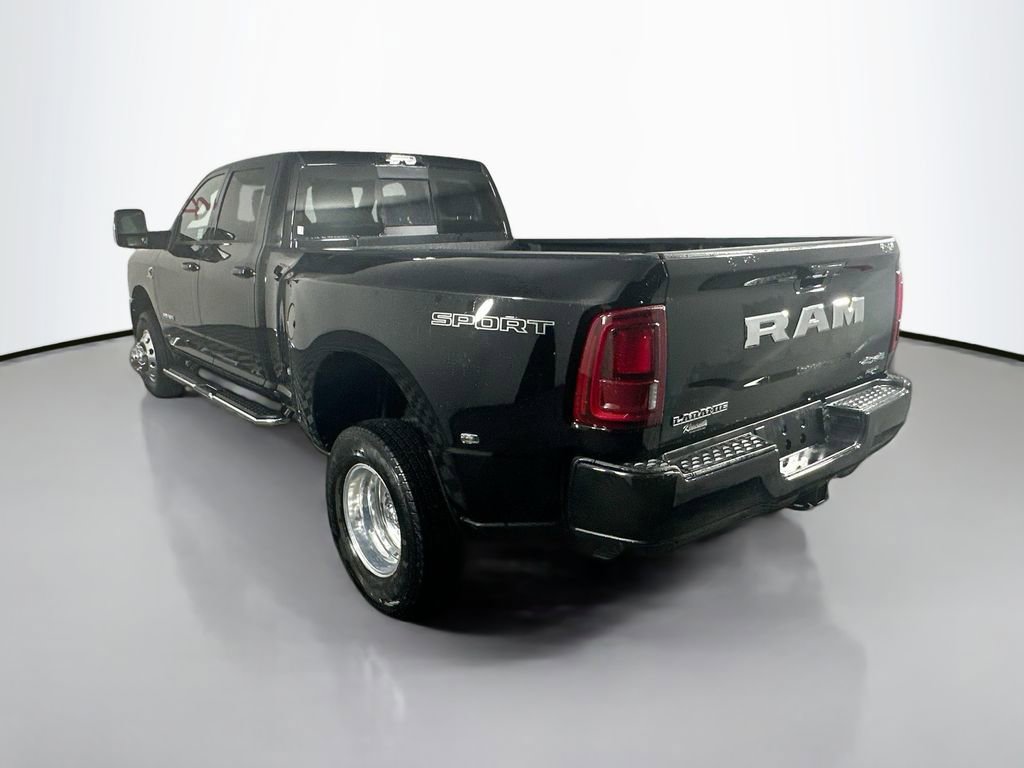 New 2025 RAM 3500 Laramie w/ Sport Appearance Package image 5