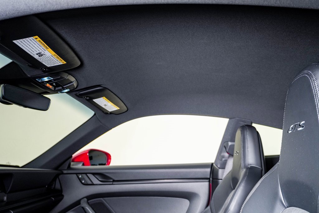 Certified 2024 Porsche 911 Carrera GTS image 19