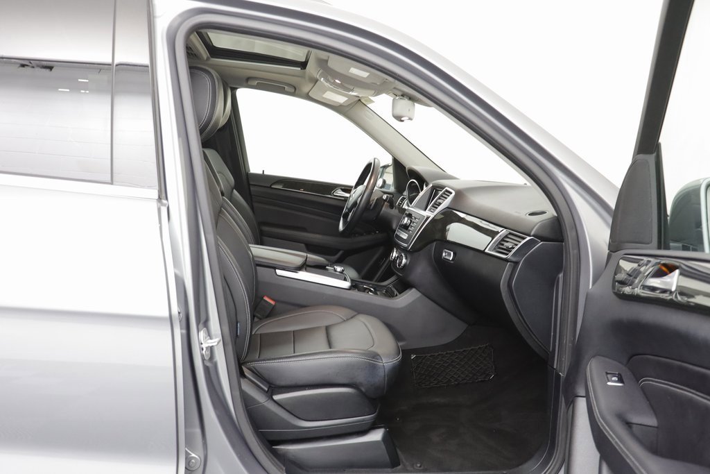 Used 2015 Mercedes-Benz ML 350 4MATIC image 20