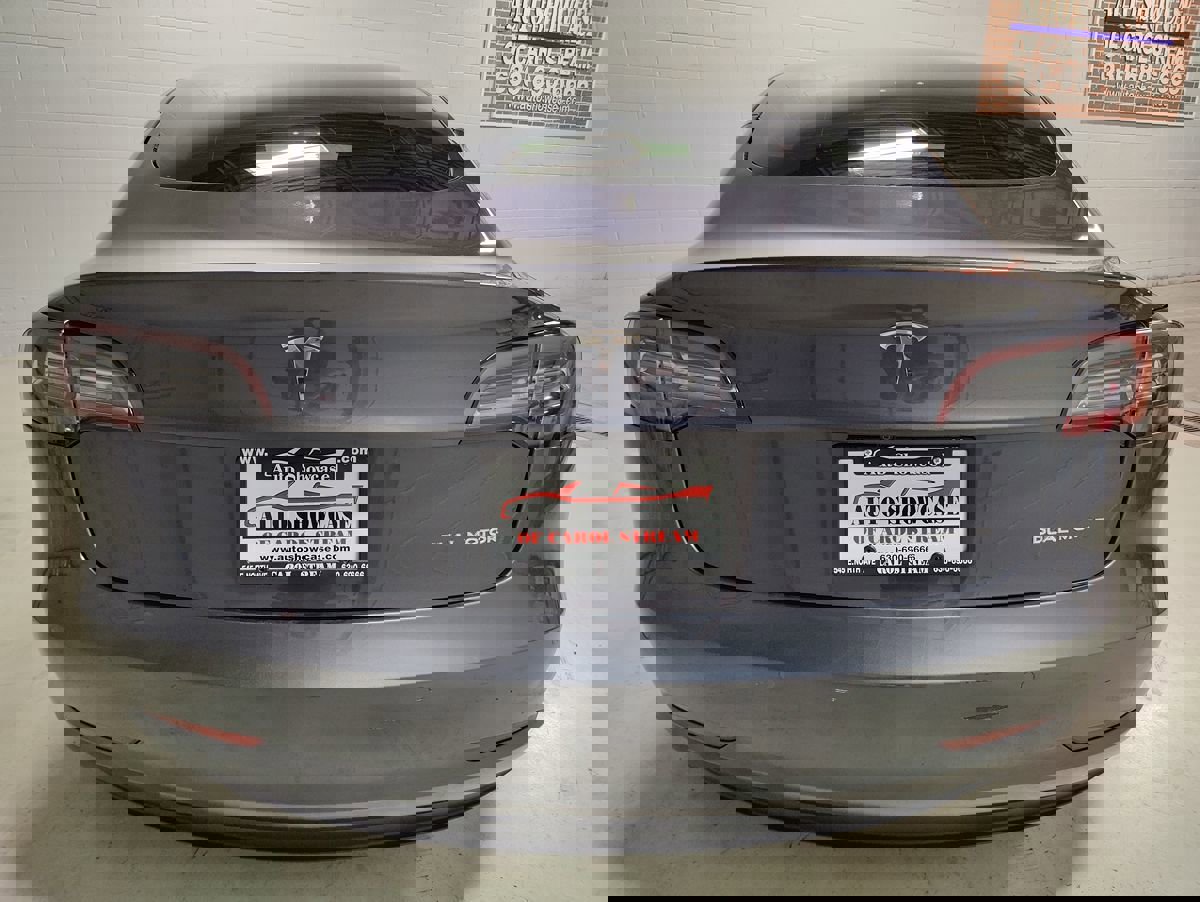 Used 2021 Tesla Model 3 Long Range AWD/4WD image 8