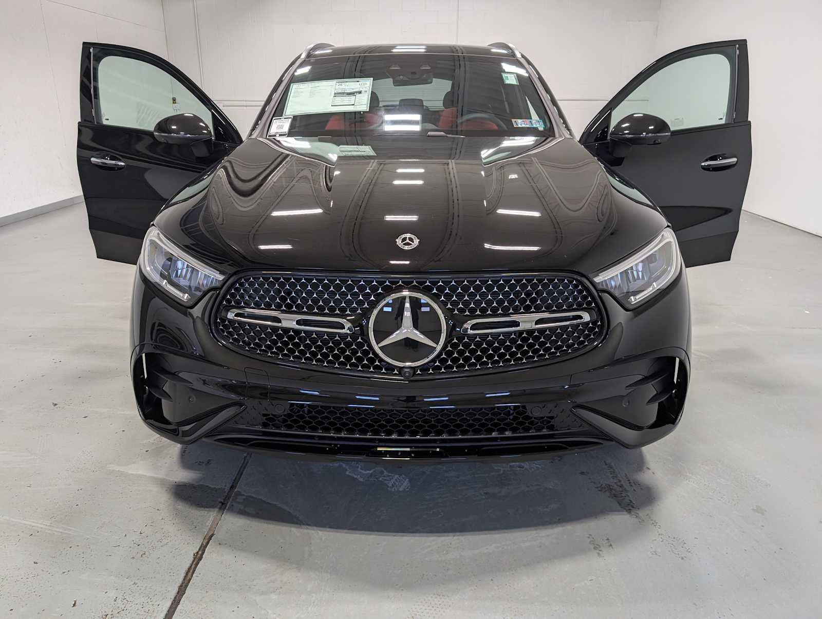 New 2026 Mercedes-Benz GLC 300 4MATIC image 13