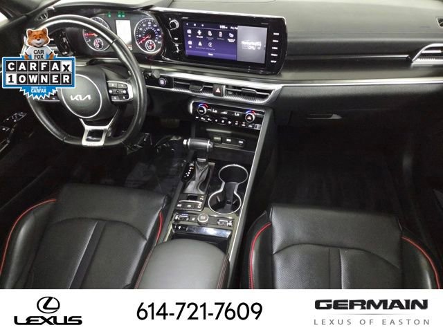 Used 2022 Kia K5 GT w/ GT1 Package image 31