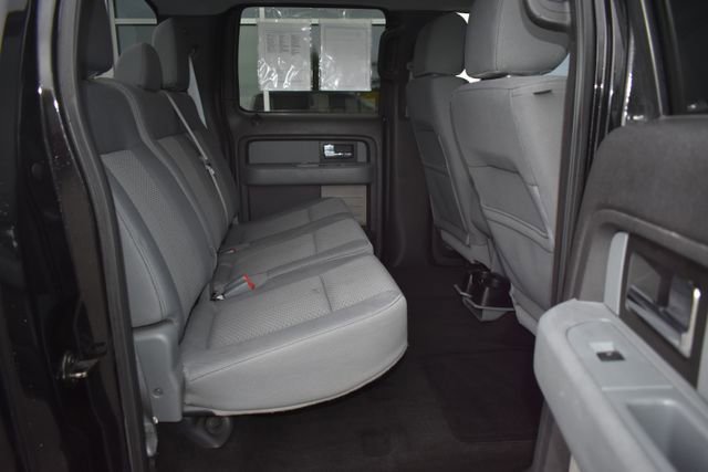 Used 2013 Ford F150 XLT w/ Luxury Equipment Group AWD/4WD image 33