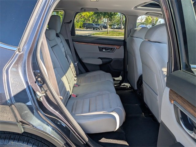 Used 2018 Honda CR-V EX image 13