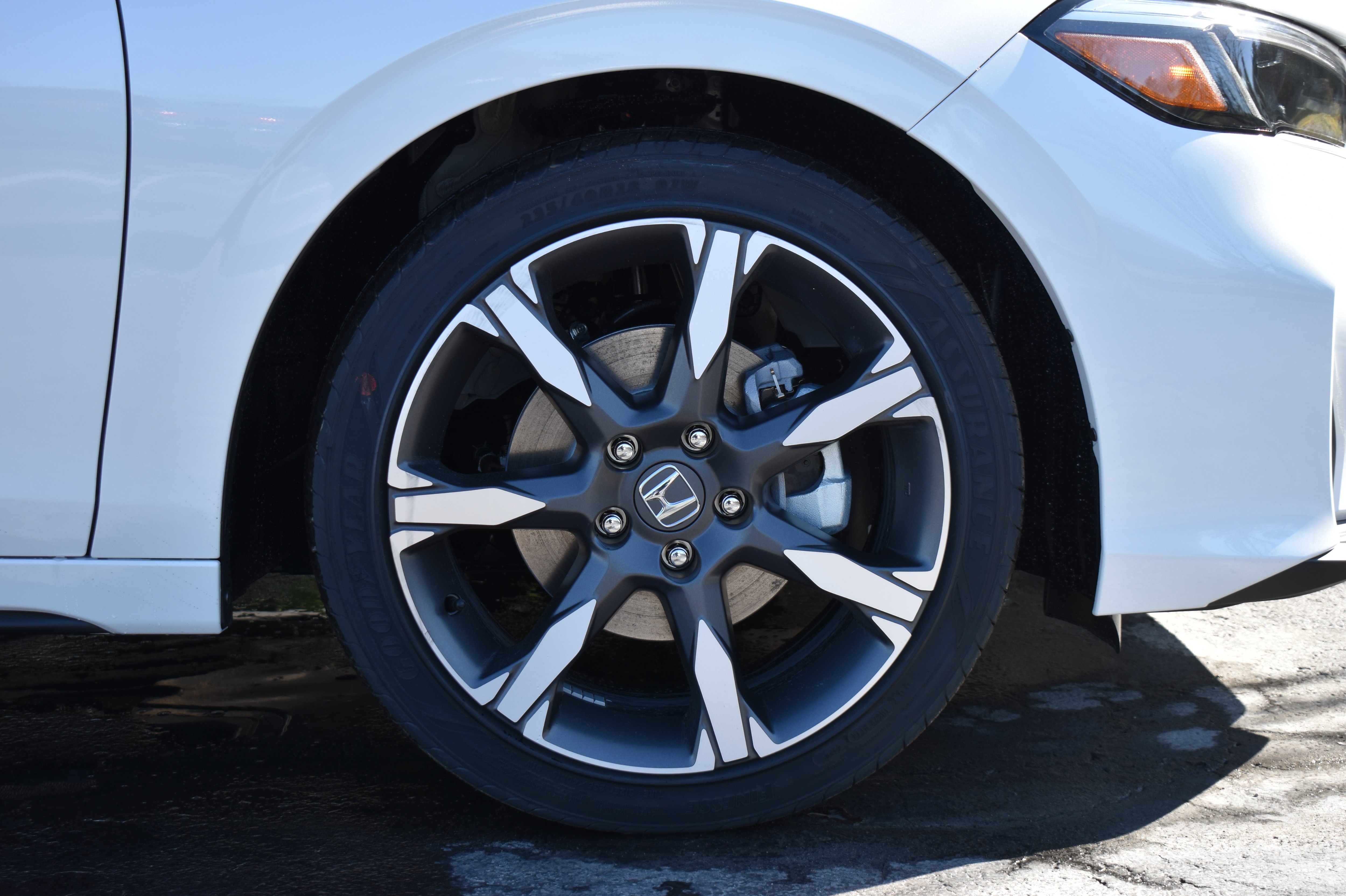 New 2026 Honda Civic Sport Touring image 10