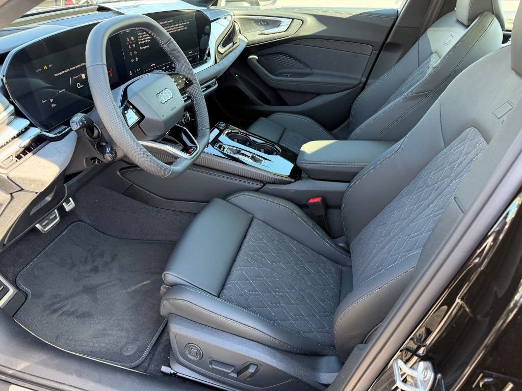 New 2025 Audi S5 Premium Plus image 18