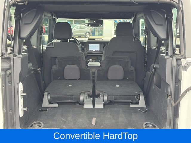 Used 2022 Ford Bronco 2-Door AWD/4WD image 9