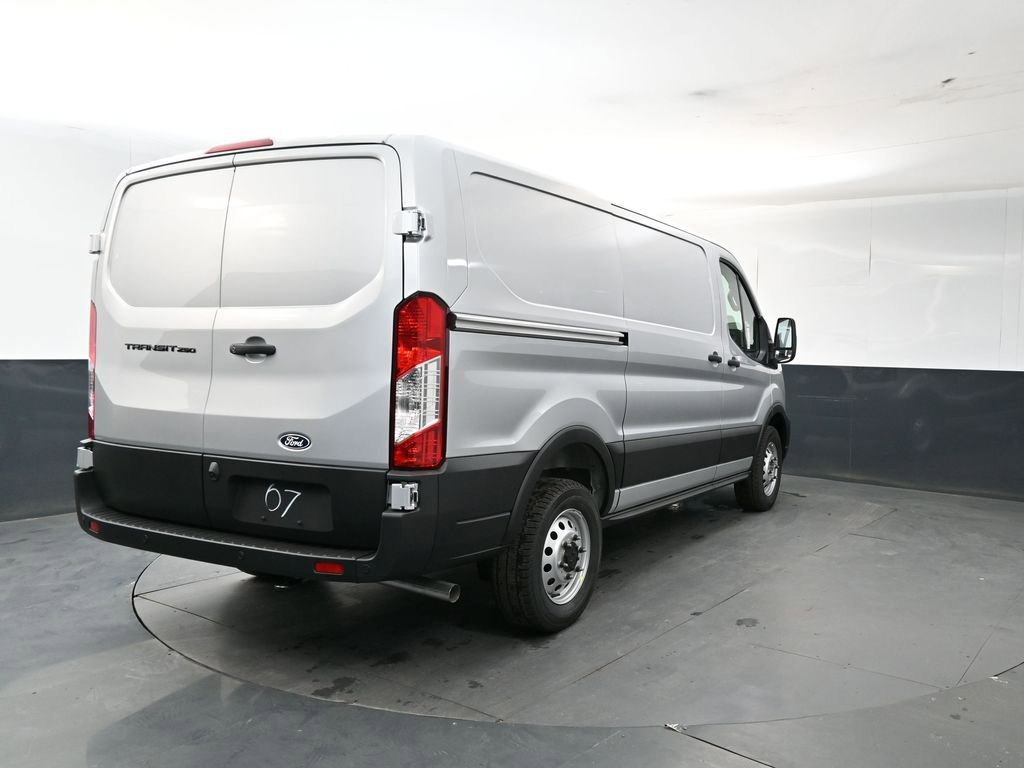 New 2026 Ford Transit 250 Low Roof RWD image 5