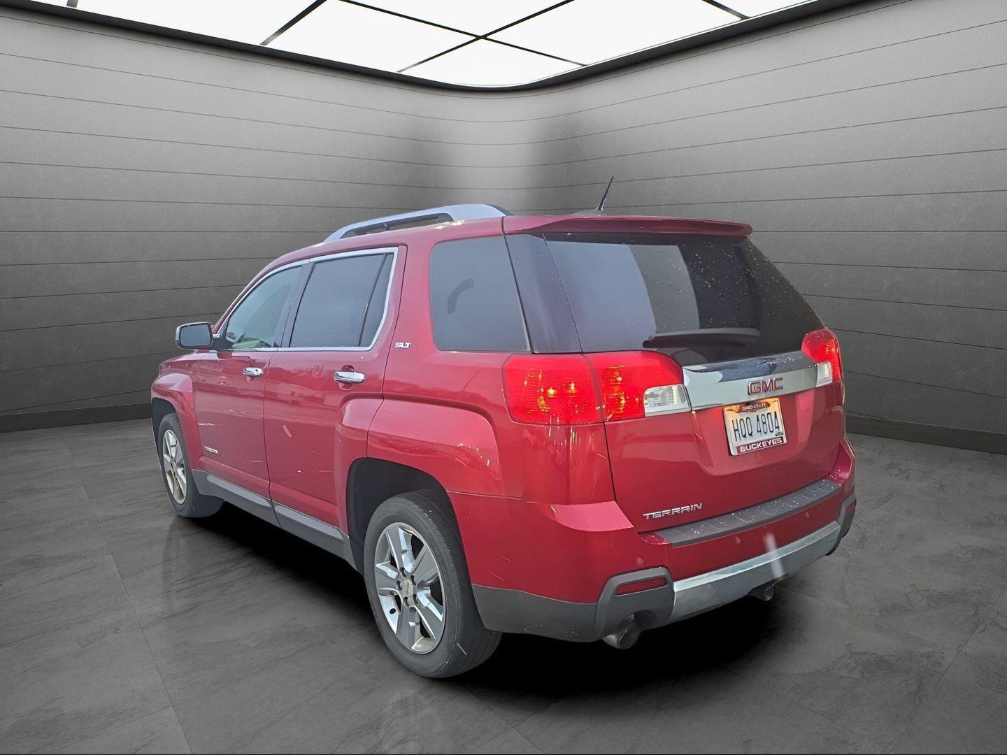 Used 2015 GMC Terrain SLT image 5