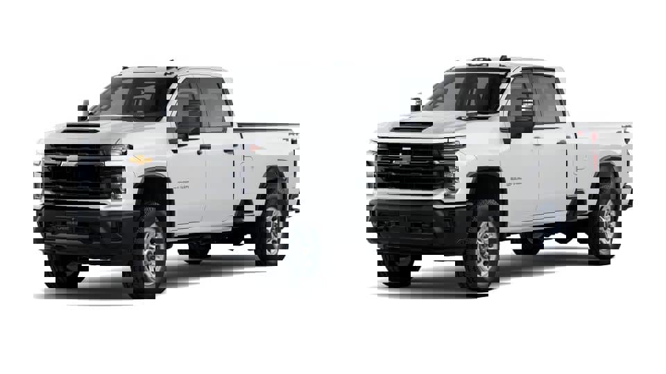 New 2026 Chevrolet Silverado 2500 W/T w/ WT Convenience Package image 28