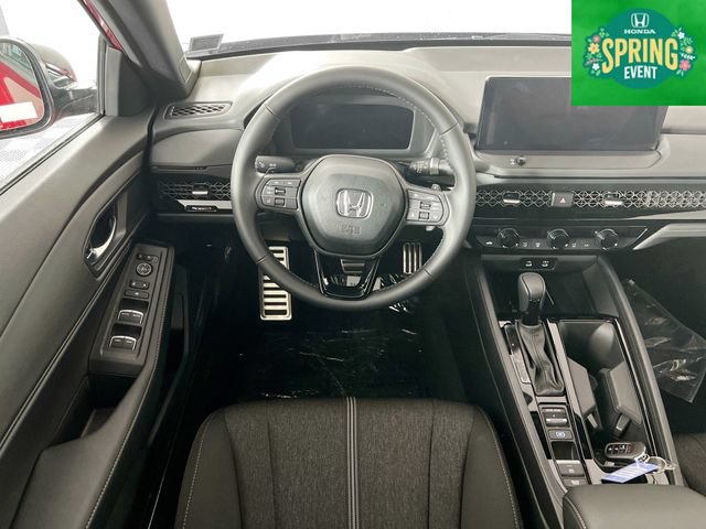 New 2026 Honda Accord Sport image 21