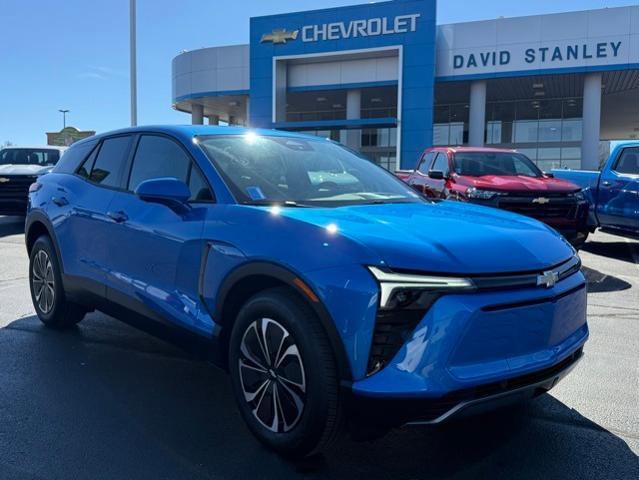 New 2026 Chevrolet Blazer EV LT