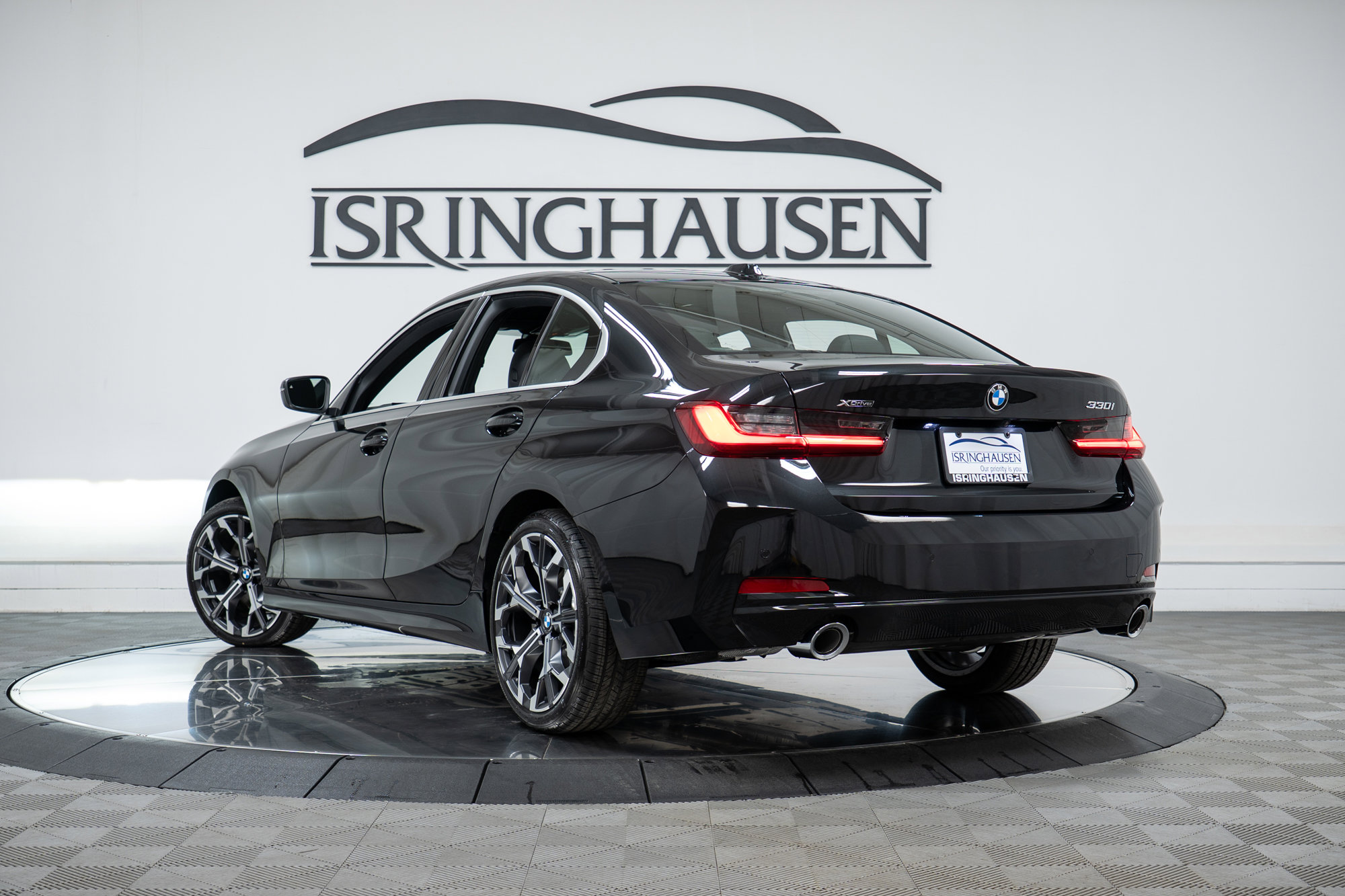 New 2026 BMW 330i xDrive Sedan w/ Premium Package image 28