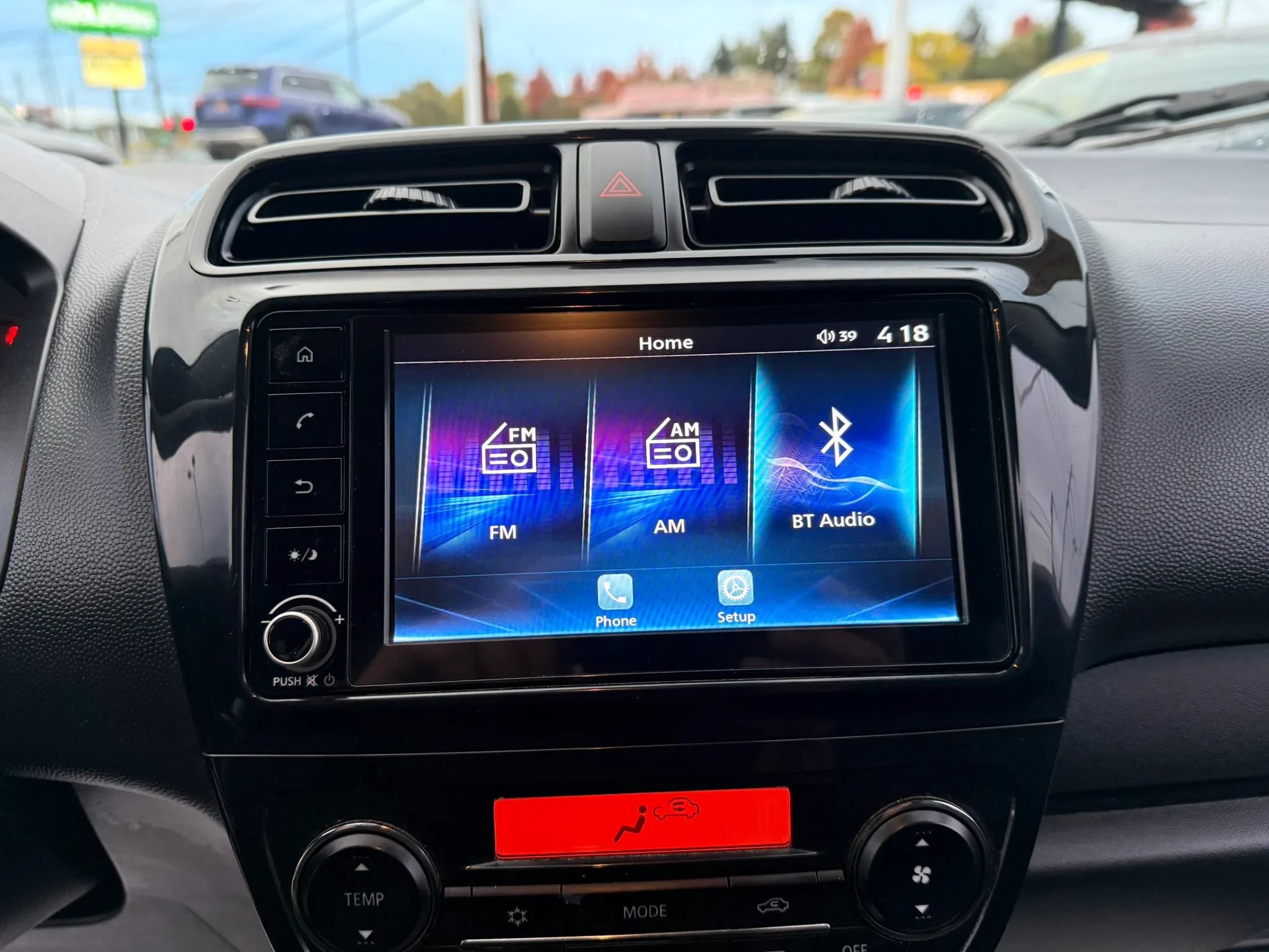 Used 2024 Mitsubishi Mirage ES FWD image 17