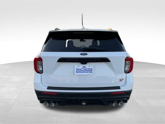 Used 2023 Ford Explorer ST w/ Equipment Group 401A image 5