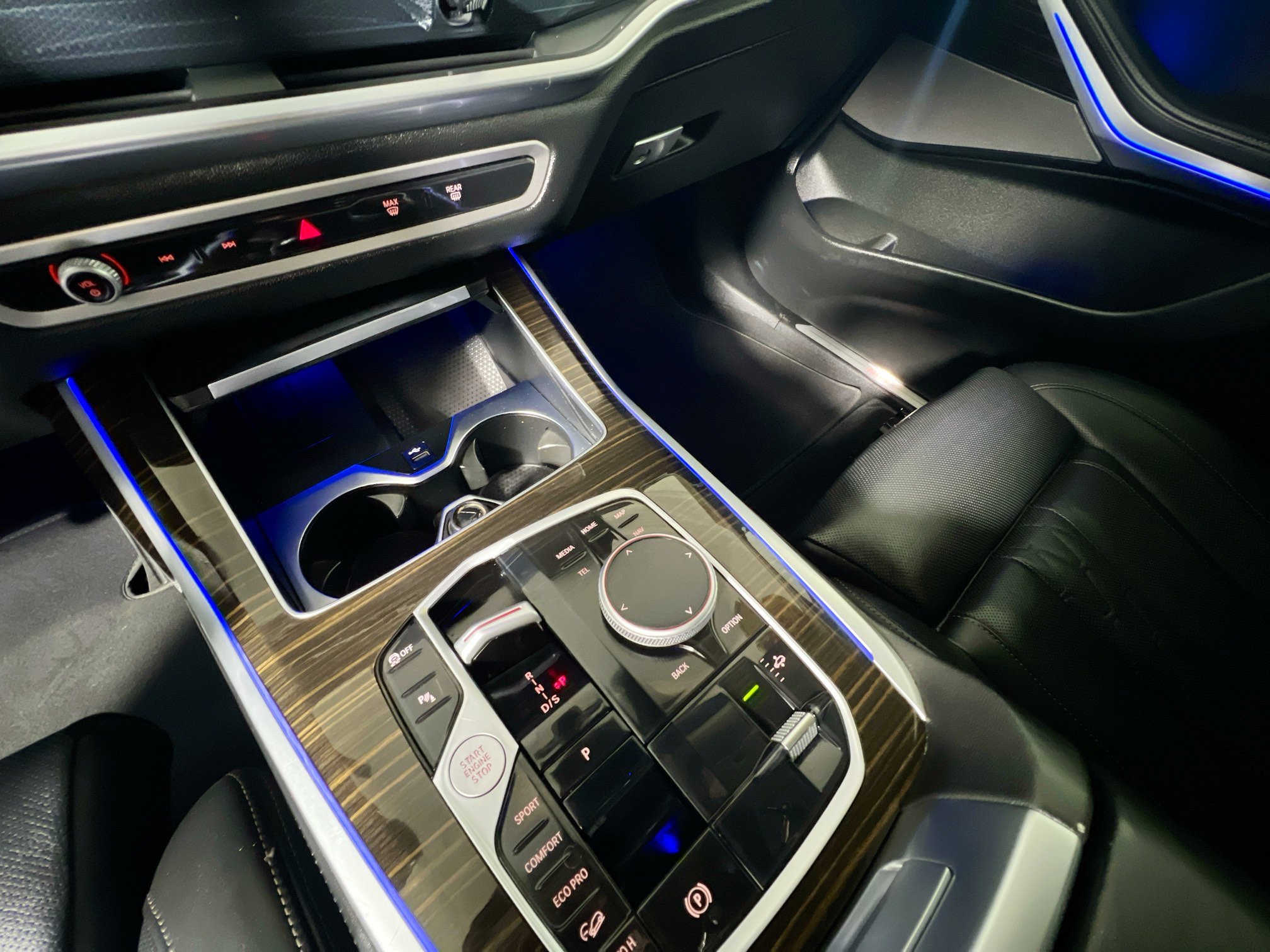 Used 2025 BMW X7 xDrive40i image 26