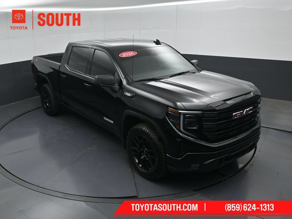 Used 2026 GMC Sierra 1500 Elevation w/ X31 Off-Road Package AWD/4WD image 46