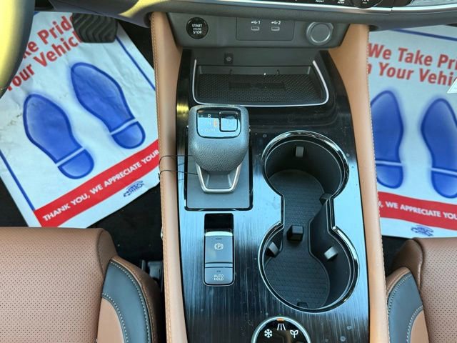 New 2026 Nissan Rogue Platinum w/ Platinum Premium Package image 29