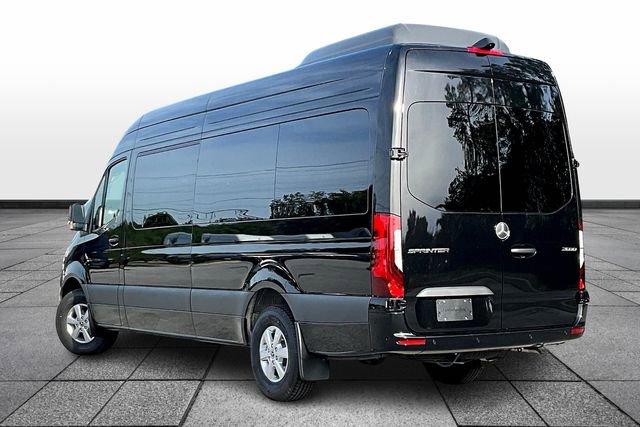 New 2026 Mercedes-Benz Sprinter 2500 image 4