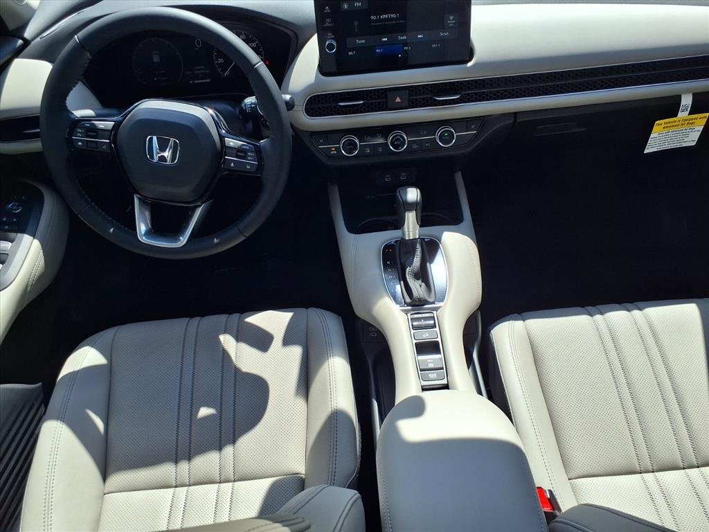 New 2027 Honda HR-V EX-L image 3