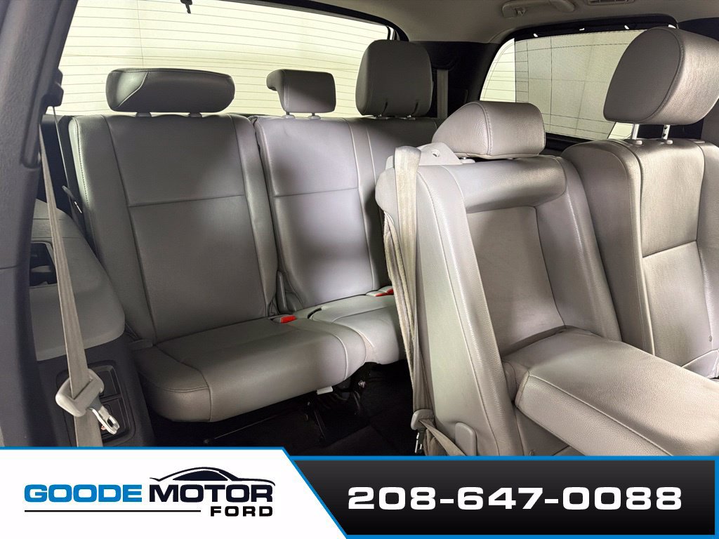 Used 2014 Toyota Sequoia Limited AWD/4WD image 24