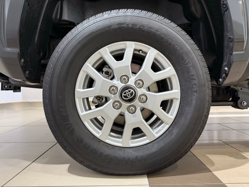 New 2026 Toyota Tacoma SR5 AWD/4WD image 9