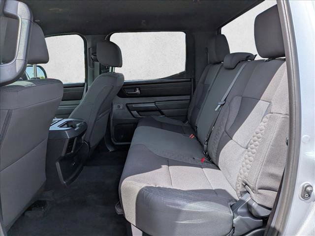 Certified 2026 Toyota Tundra SR5 w/ SX Package RWD image 24
