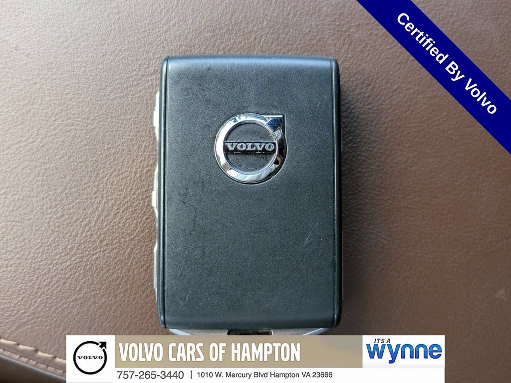 Used 2023 Volvo XC90 B5 Plus w/ Protection Package Premier AWD/4WD image 29