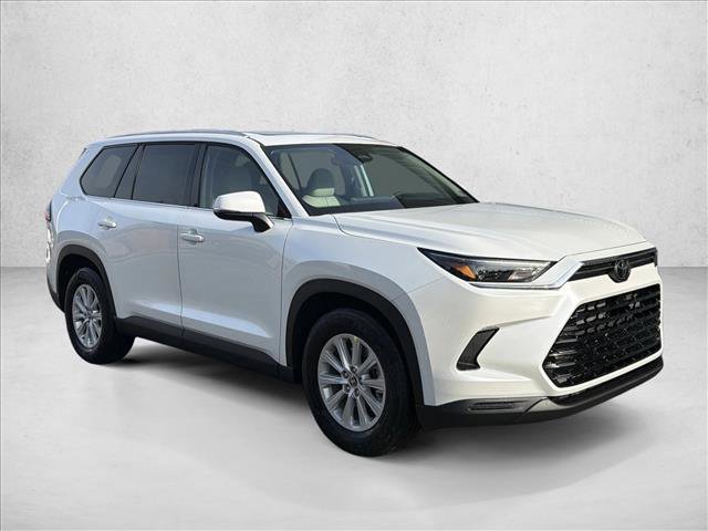 Certified 2026 Toyota Grand Highlander XLE AWD/4WD image 3