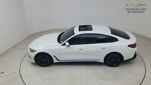 Used 2023 BMW i4 eDrive35 w/ Premium Package RWD image 80