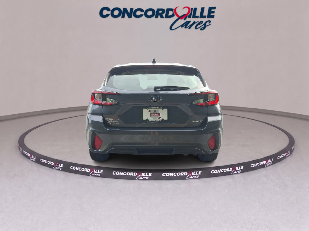 Certified 2024 Subaru Impreza 2.0i AWD/4WD image 6