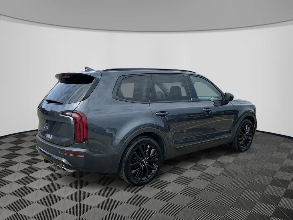 Used 2022 Kia Telluride SX w/ SX Prestige Package image 5
