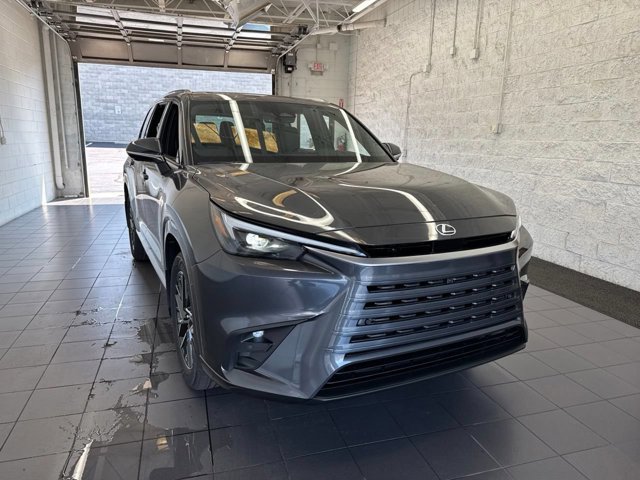 New 2026 Lexus TX 350 AWD image 2